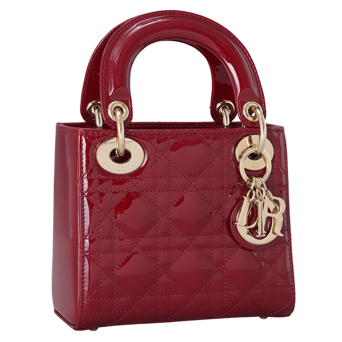 CHRISTIAN DIOR(USED)디올 레이디디올 미니